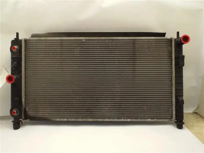 RADIATOR Malibu 2004 04 2005 05 2006 06 2007 07 2008 08 – MRK228008