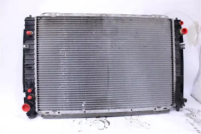 RADIATOR Mariner Tribute Escape 2001 01 2002 02 2003 03 2004 04 05 06 07 Auto – 1080751