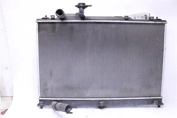 RADIATOR Mazda Cx-7 2010 10 2011 11 2012 12 – 1091324