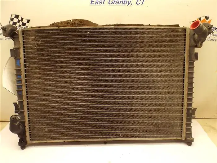RADIATOR Mini Cooper 2002 02 2003 03 2004 04 2005 05 06 07 08 – MRK174805