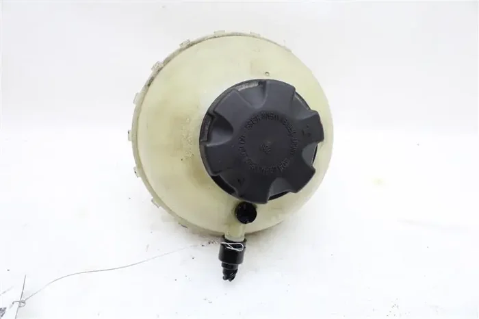 RADIATOR OVERFLOW BOTTLE BMW 528i 12 13 14 15 16 – 1090853