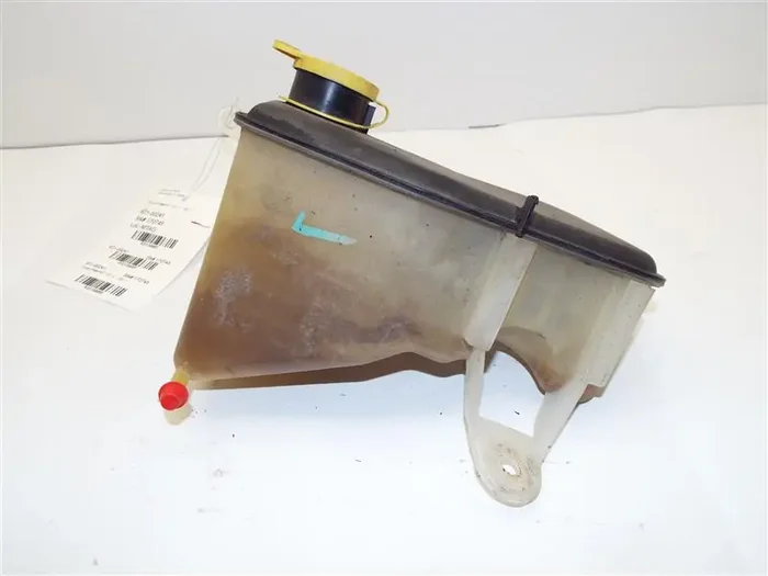 RADIATOR OVERFLOW BOTTLE Jeep Commander 2006 06 2007 07 – MRK189965