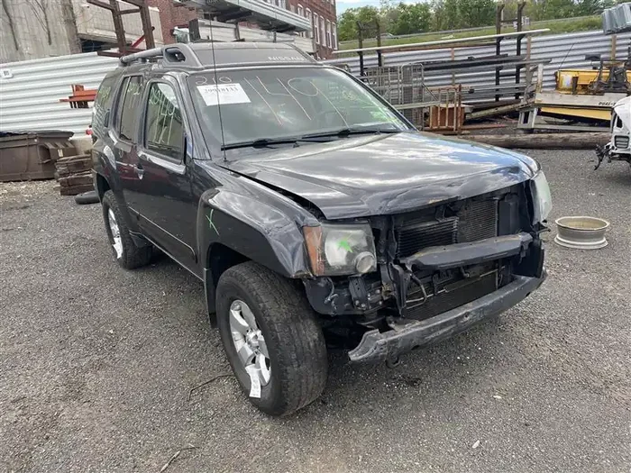 RADIATOR OVERFLOW Pathfinder Frontier Xterra 2005 05 2006 06 07 08 – 13 – 1073556