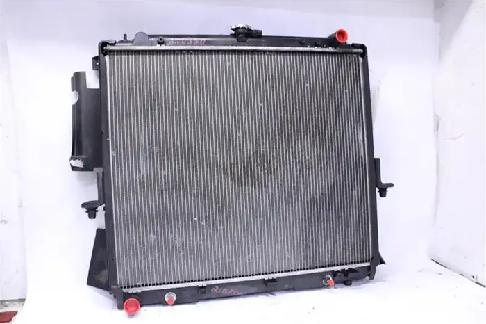 RADIATOR Pathfinder Frontier X Terra 2011 11 2012 12 Auto – 1096804