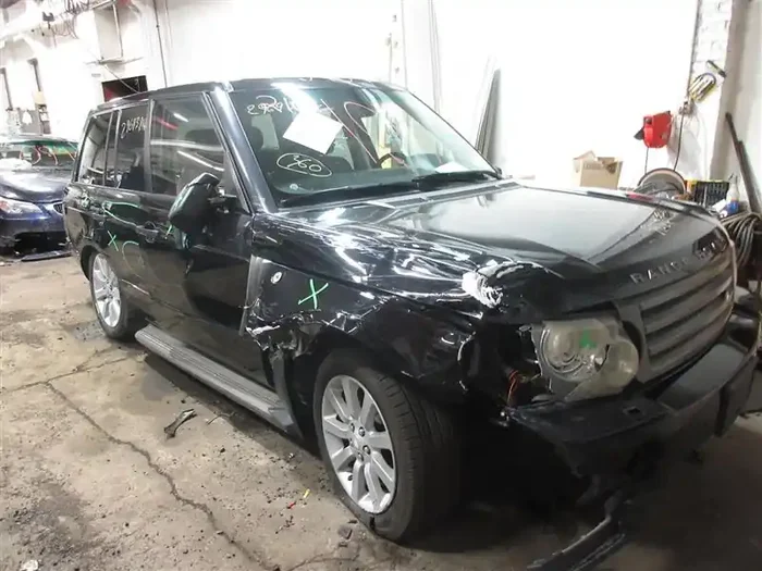 RADIATOR Range Rover 2006 06 2007 07 2008 08 2009 09 – 1070833