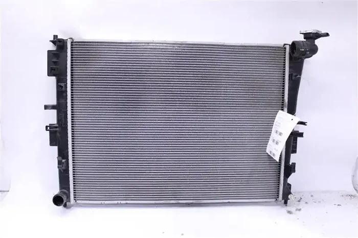 RADIATOR Sonata Sonata Hybrid Optima 11 12 13 14 15 16 – 1107191