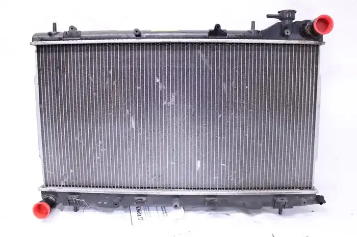 RADIATOR Subaru Forester 2007 07 2008 08 – 1098303