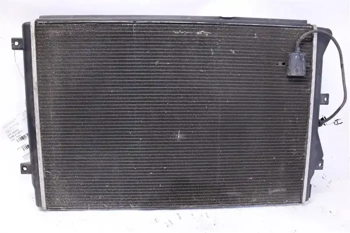 RADIATOR TT Beetle Golf CC Passat EOS 2008 08 2009 09 10 11 12 13 14 2.0L – 1102171