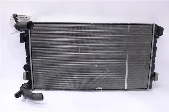 RADIATOR Volkswagen Beetle 2006 06 2007 07 2008 08 2009 09 2010 10 – 1101573