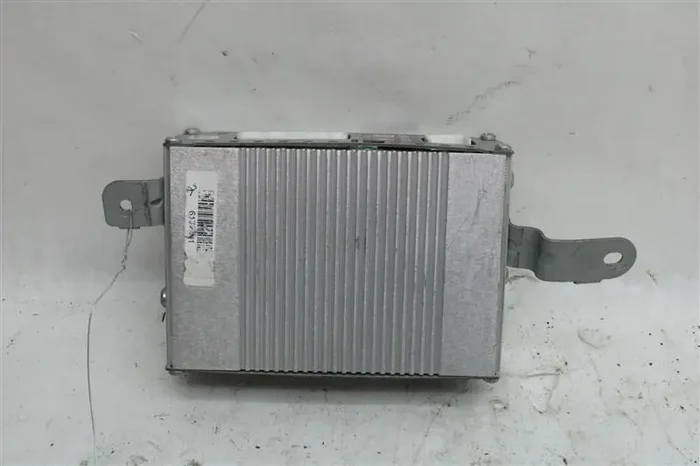 RADIO AMPLIFIER Acura RDX 07 08 09 10 11 12 – 1032144