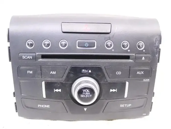 RADIO Honda CR-V 2012 12 2013 13 2014 14 AM FM CD – 905998