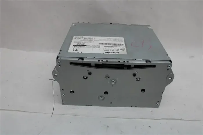 RADIO JX35 QX60 Armada Maxima Pathfinder 13 14 15 – 1073971