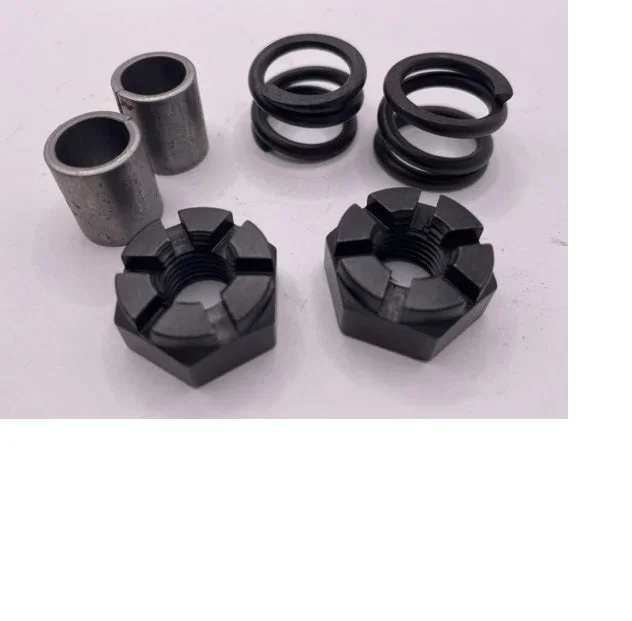 Radius Rod Nut, Spring and Bushing Set A3442, A3445, A3435,A3440N, A-3445, A-3435, A-3440-N