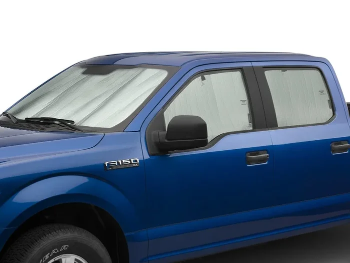 RAM 1500 Sun Shade Fits Years 2019on from WeatherTech #TS1192