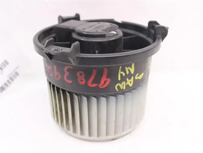 REAR A/C HEATER BLOWER MOTOR GX460 LX570 Highlander Land Cruiser 08-19 – 978392
