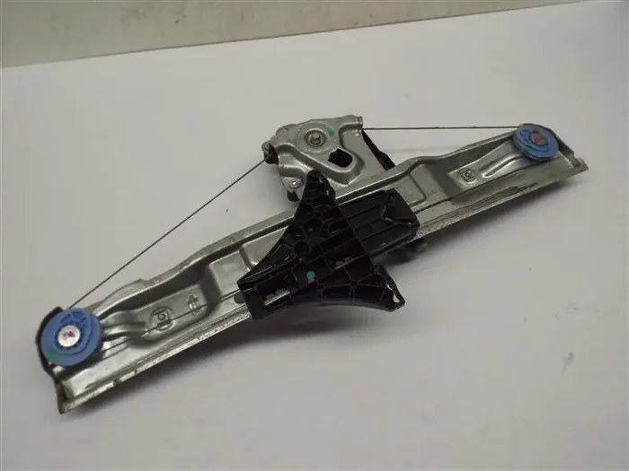 REAR DOOR WINDOW REGULATOR Buick Regal 2011 11 2012 12 Left – MRK216662