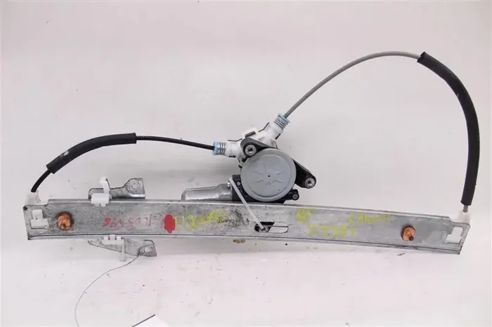 REAR DOOR WINDOW REGULATOR POWER Escape Mariner 2008-2012 Right – 1005576