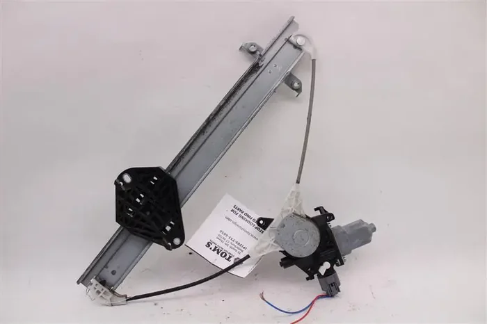 REAR DOOR WINDOW REGULATOR POWER Forester 09 10 11 12 13 Right – 1022114