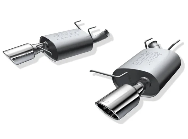Rear Section ATAK Exhaust Mustang 2011-14 #11792 | Borla