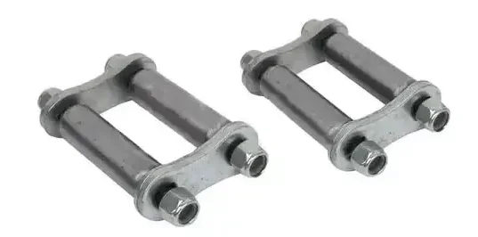 Rear spring shackles B-5630