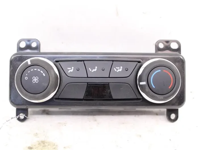 REAR TEMPERATURE CONTROLS Ford Explorer Flex 13 14 15 16 17 – 920285