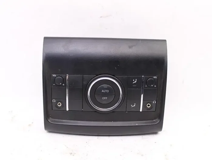REAR TEMPERATURE CONTROLS ML350 ML500 R320 R350 R500 R63 06-08 – 876627