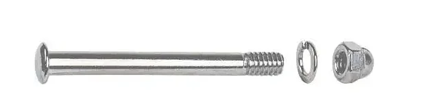 Rear View Mirror Hinge Pin