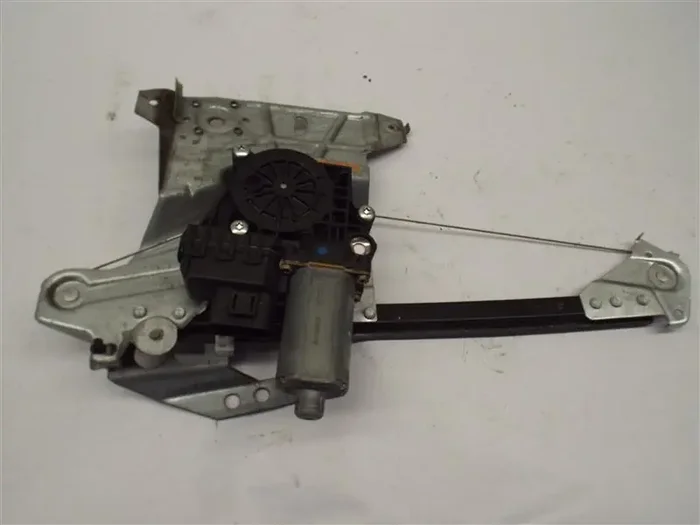 REAR WINDOW REGULATOR Audi S4 A4 1996 96 1997 97 98 99 00 01 02 Right – MRK201902