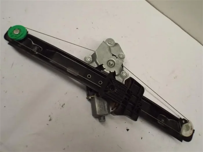 REAR WINDOW REGULATOR Aura Malibu 07 08 09 – 12 Right – MRK207875