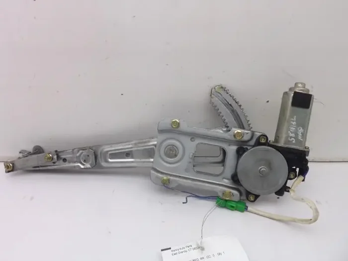 REAR WINDOW REGULATOR Baja Legacy 00 01 02 – 06 Left – MRK109026