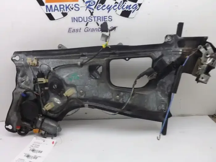 Rear Window Regulator BMW 735i 740i 750i 88 – 94 Right – MRK97106