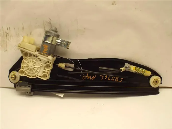 REAR WINDOW REGULATOR BMW 745i 760i 750i 02 – 08 Left – MRK230456