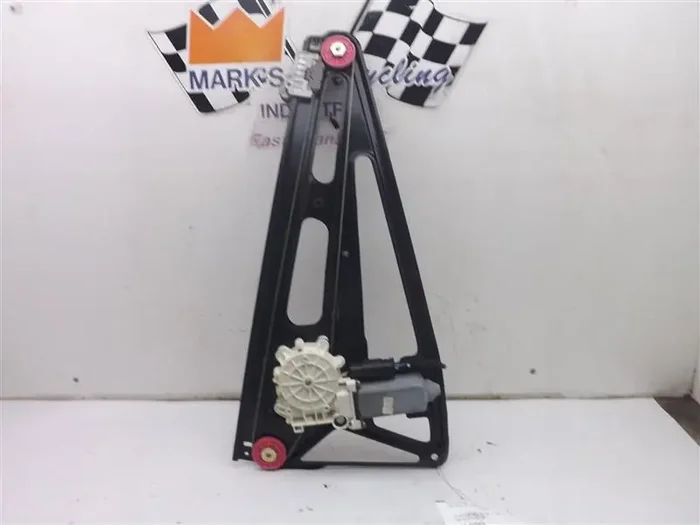 REAR WINDOW REGULATOR BMW 750i 740i 1995 95 1996 96 97 98 – 01 Left – MRK138457