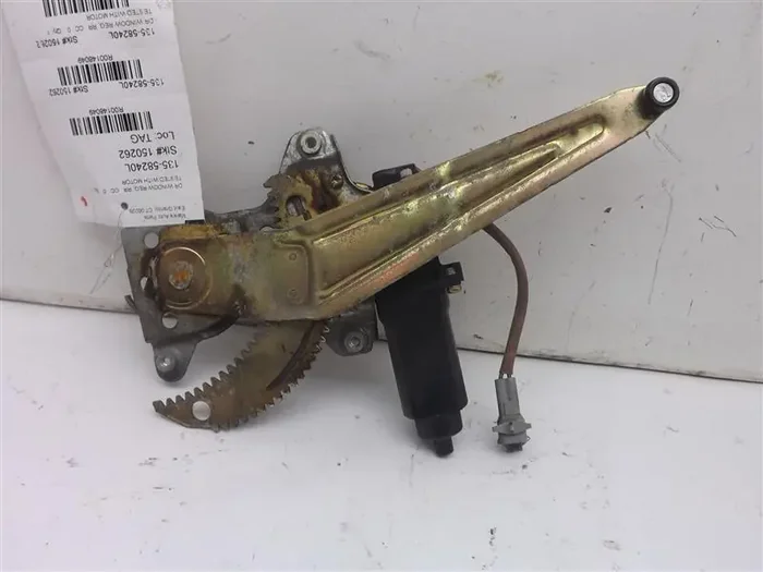 Rear Window Regulator Chevrolet Prizm 1994 – MRK148049