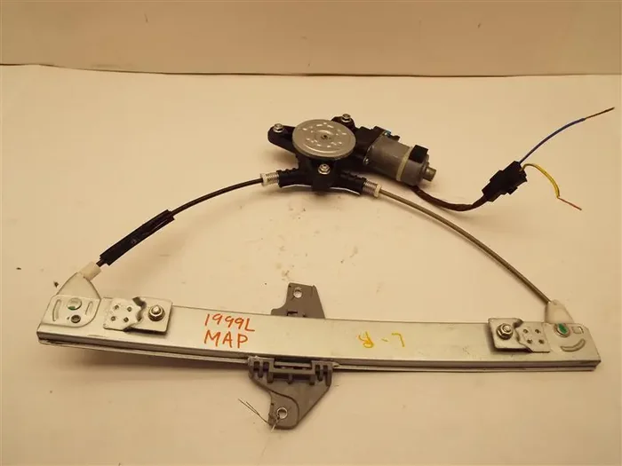 Rear Window Regulator Chevrolet Spark 2015 – MRK187998
