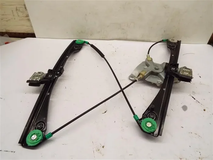 REAR WINDOW REGULATOR Chevy Malibu 05 06 07 08 Left – MRK218541