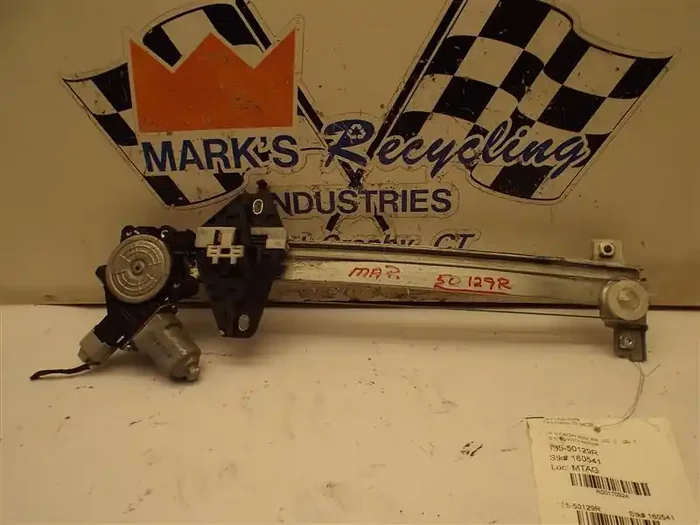 REAR WINDOW REGULATOR Civic CSX 2006 06 2007 07 2008 08 09 10 11 Right – MRK170924