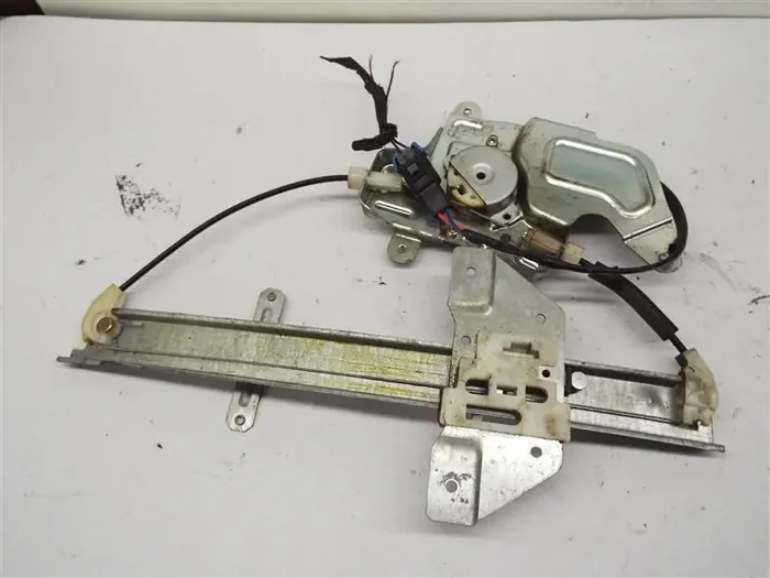 REAR WINDOW REGULATOR Grand Am Alero 1999 99 00 01 02 03 04 05 Right – MRK231993