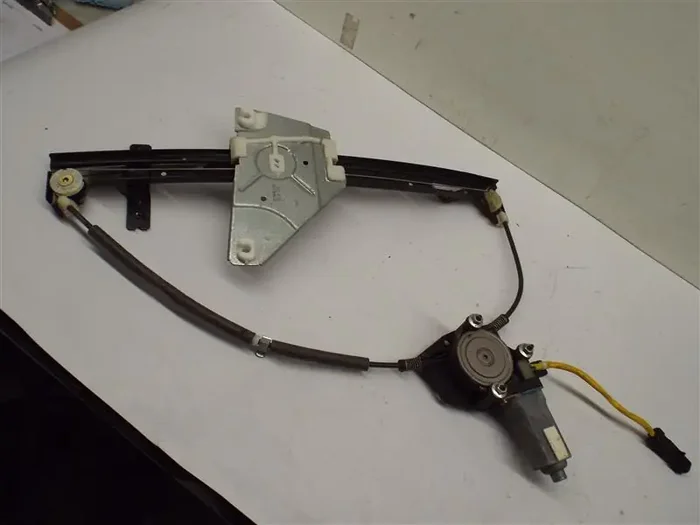 REAR WINDOW REGULATOR Grand Cherokee 1999 99 2000 00 Left – MRK198062