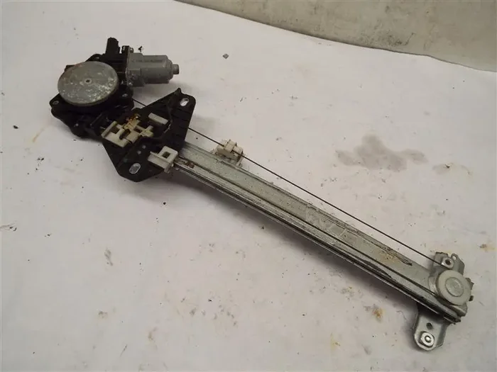 REAR WINDOW REGULATOR Honda Accord Crosstour 2008 08 2009 09 10 11 12 Left – MRK223560