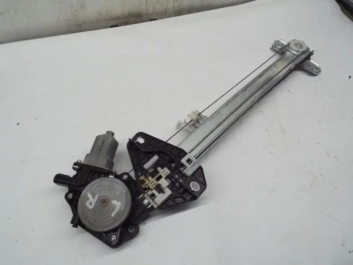 REAR WINDOW REGULATOR Honda Accord Crosstour 2008 08 2009 09 10 11 12 Left – MRK244366