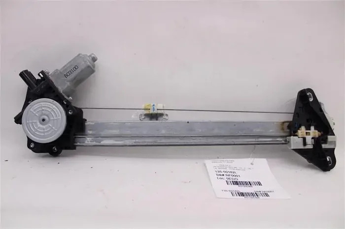 REAR WINDOW REGULATOR Honda CR-V 07 08 09 10 11 Left – 1005486