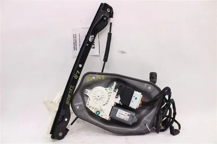 REAR WINDOW REGULATOR Jetta 2005 05 06 07 08 Left – 1028752
