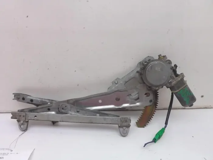 REAR WINDOW REGULATOR Legacy 1990 90 91 92 93 94 Left – MRK128776