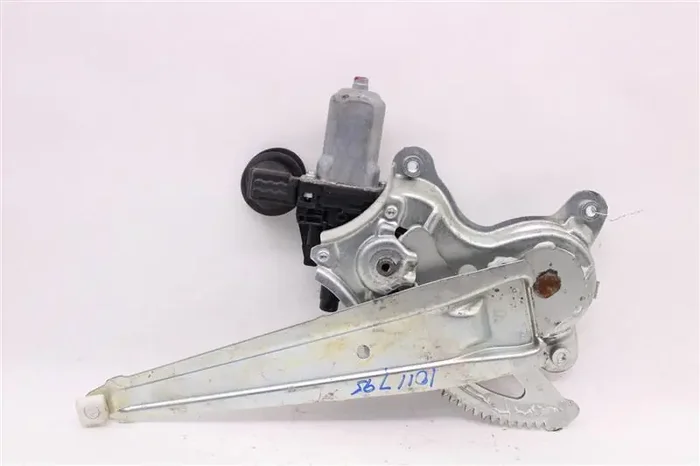 REAR WINDOW REGULATOR Matrix Corolla ES350 XB 2007 07 2008 08 09 10 11 12 Right – 1011795