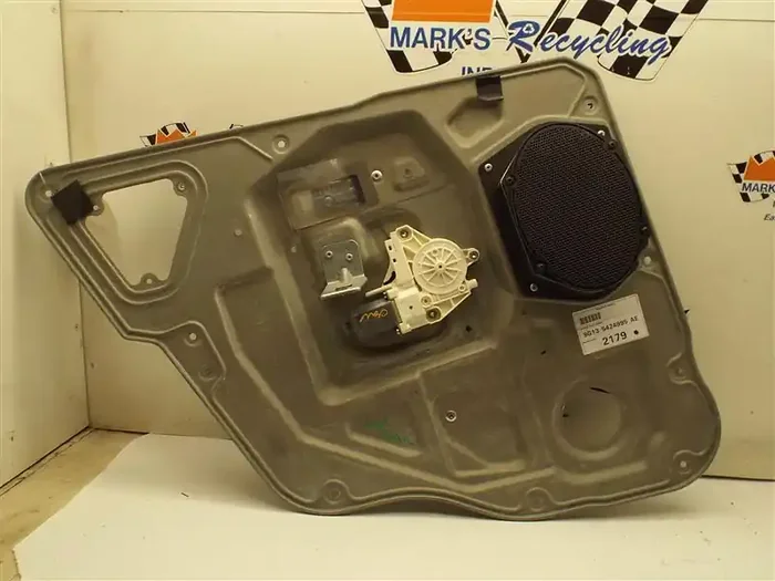 REAR WINDOW REGULATOR Montego Sable Taurus 05 06 07 08 09 Left – MRK164858