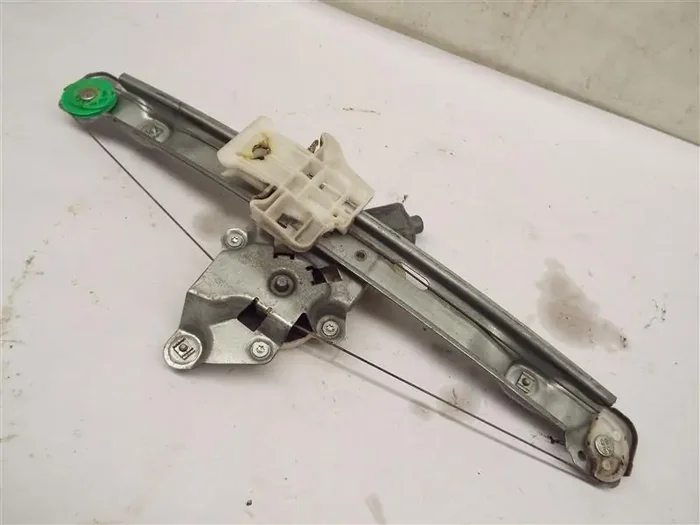 REAR WINDOW REGULATOR Pontiac G6 2005 05 2006 06 2007 07 08 09 10 Left – MRK216931