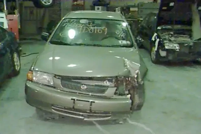 REAR WINDOW REGULATOR Protege 1995 95 96 97 98 RIGHT – 11111
