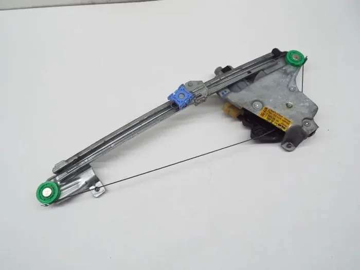 REAR WINDOW REGULATOR Saab 9-5 99 00 01 02 03 04 05 06 07 08 09 10 Right – MRK243282