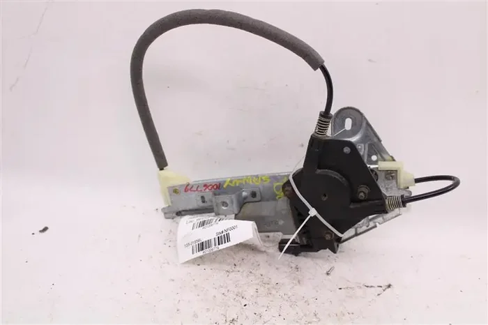 REAR WINDOW REGULATOR Stratus Sebring 01 02 03 04 05 06 Left – 1006779